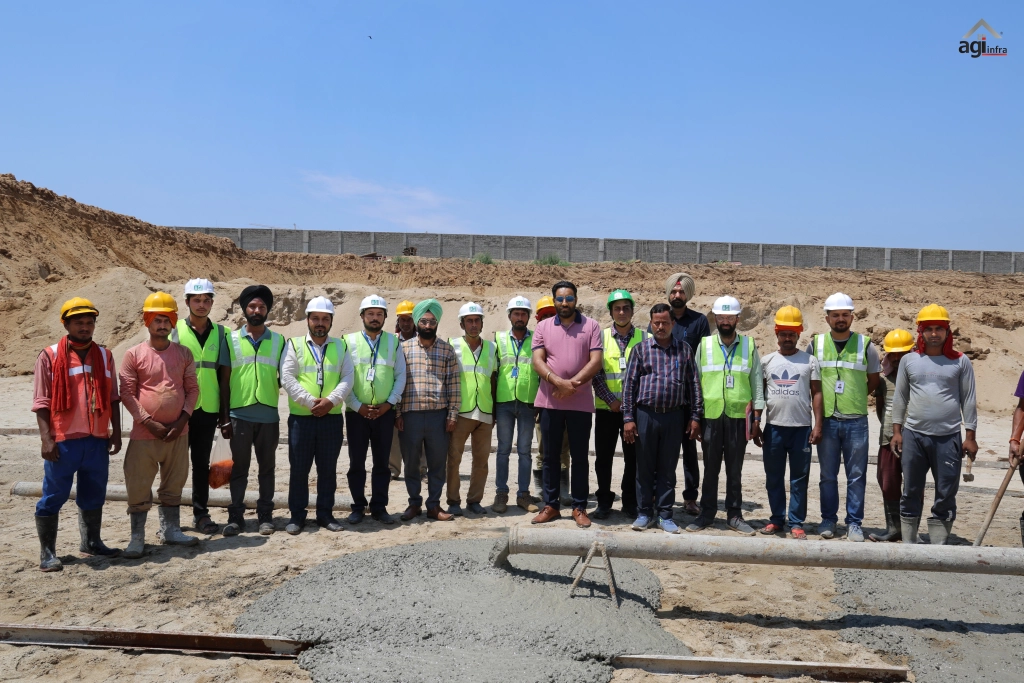 AGI launched its new project ‘Smart Homes-2’